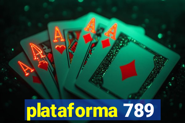 plataforma 789